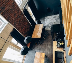 Burnhouse дом 2 в Chilla_villa_black