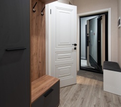 Апартамент ЖК "М1 Сколково" 1558 в Апартаменты hotapart