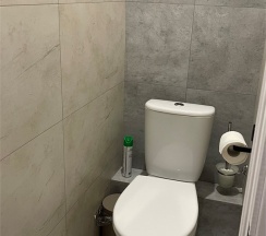 Эконом с общим с/у на этаже, три односпальные кровати в Vista