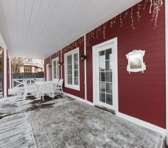 Коттедж премиум в Билибин