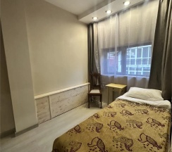 Трехкомнатные апартаменты с кухней в Снегири Village