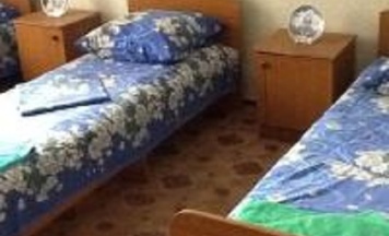 Трехместный номер в Родина