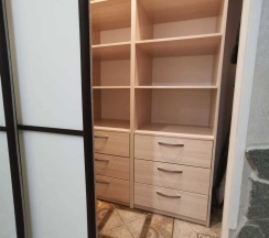 Квартира в Апартаменты на Деловая ул., 22к1