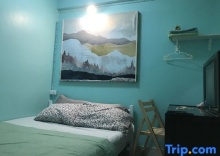 Двухместный номер Standard двуспальная кровать в Kamin Bird Hostel