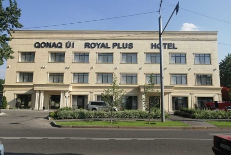 Алматы: Отель Отель Royal Plus