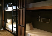 Четырёхместный номер Standard в Cloudy Hostel