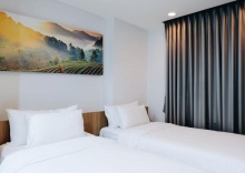 Двухместный номер Standard в Brique Hotel Chiang Mai