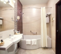 Люкс в Bishotel