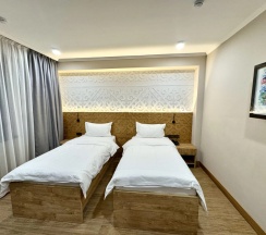 Двухместный номер Standard 2 отдельные кровати в Dami