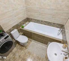 2-комнатные апартаменты стандарт (8 этаж) в Степаненков