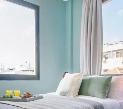 Студия Standard в Monochrome Rothschild - Smart Hotel by Loginn Tel Aviv