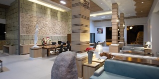 пляж Шелл Фоссил: Курортный отель Villa Cha Cha Krabi Beachfront Resort