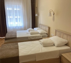 Стандарт 5 в Теплое Море