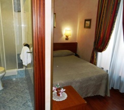 Одноместный номер Standard односпальная кровать в Buonarroti Home