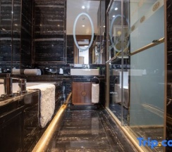 Люкс Deluxe в Xi'an YongChang Hotel
