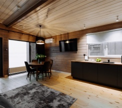River Family Villa 4-х комнатная вилла с потрясающим видом на Воронежское море в Негород