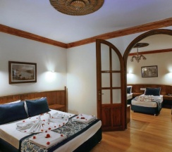 Номер Family в Fatih Hotel Kleopatra