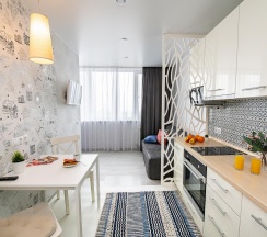 1-комнатные апартаменты стандарт в TopHouse