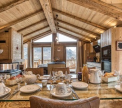 Шале в Les 3 Chalets Des 3 Vallees - Chalet Val Thorens