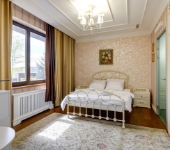 Коттедж с 6 комнатами в Cottage.Moscow