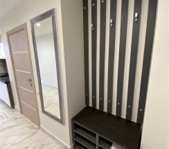 Апартамент De Luxe в Aloft Apart Hotel