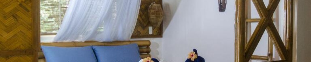 Бунгало Deluxe в Отель Blue Lagoon Dive Resort