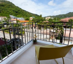 Номер Standard в Ozone Condotel Kata Beach