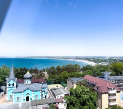 Квартира в Апартаменты на улица Ленина, 9
