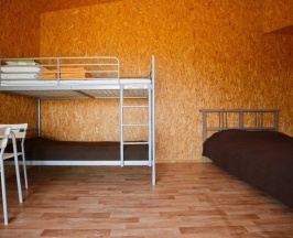 Номер комфорт (Корпус 11-12) в Сидими