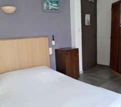 Двухместный номер Standard двуспальная кровать в Trianon