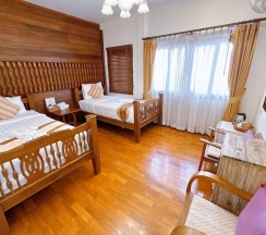 Одноместный номер Superior односпальная кровать в Rustic River Boutique