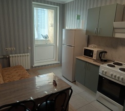 1-комнатные апартаменты стандарт в HomeSanny (ХоумСэнни) на шоссе Северное 24
