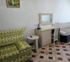 Комфорт с односпальными кроватями в Кристина