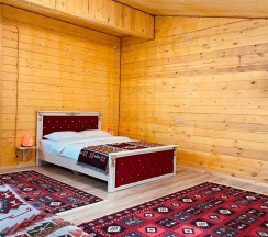 Двухместный комфорт | 3 этаж в Hayat Haus