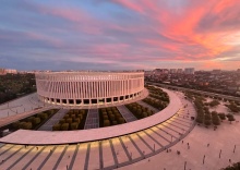 Квартира в Апартаменты на Восточно-Кругликовская улица, 18/1