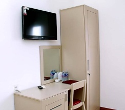 Двухместный номер Superior двуспальная кровать в The Carnation Hotel Da Nang