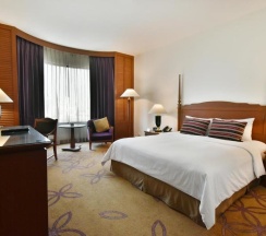 Двухместный номер Superior двуспальная кровать в Century Park Hotel