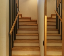 ШАЛЕ №6 (2-ЭТАЖА) 130 м² в Время гор