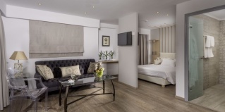 Родос: Отель Elite Hotel