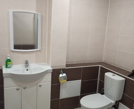 Люкс 3х в Space aparts and rooms