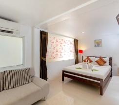 Двухместный номер Superior двуспальная кровать в Club Bamboo Boutique Patong Beach Resort