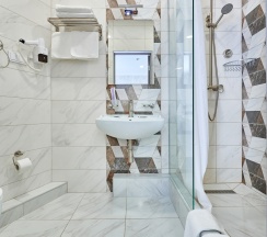Стандарт с балконом в Val`kont hotel