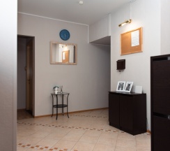 Одноместная комната с общей ванной комнатой в МК Мокко