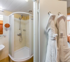 Стандарт с двуспальной кроватью ( Отель Вега, Измайловское шоссе 71, 3В) **** в Фаворит Вега