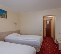 Стандарт двухместный в Амакс Сити-отель