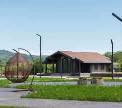 Chalet в Камчатка Шале