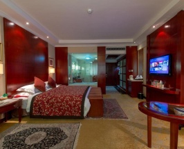 Одноместный номер Standard в Dunhuang Hotel