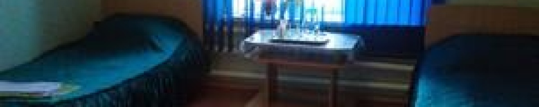 Номер стандарт с 2 односпальными кроватями в Лотос