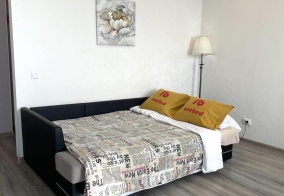 Апартаменты Onebed на бульваре Красногорский 23 корпус 1 в Красногорске