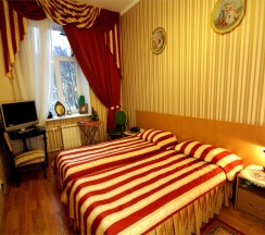 Стандартная комната в Art House